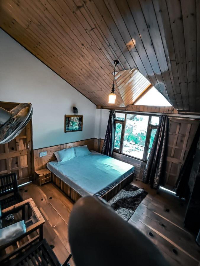 Throttle Shrottle Moto Hostel Манали Экстерьер фото