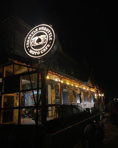 Throttle Shrottle Moto Hostel Манали Экстерьер фото